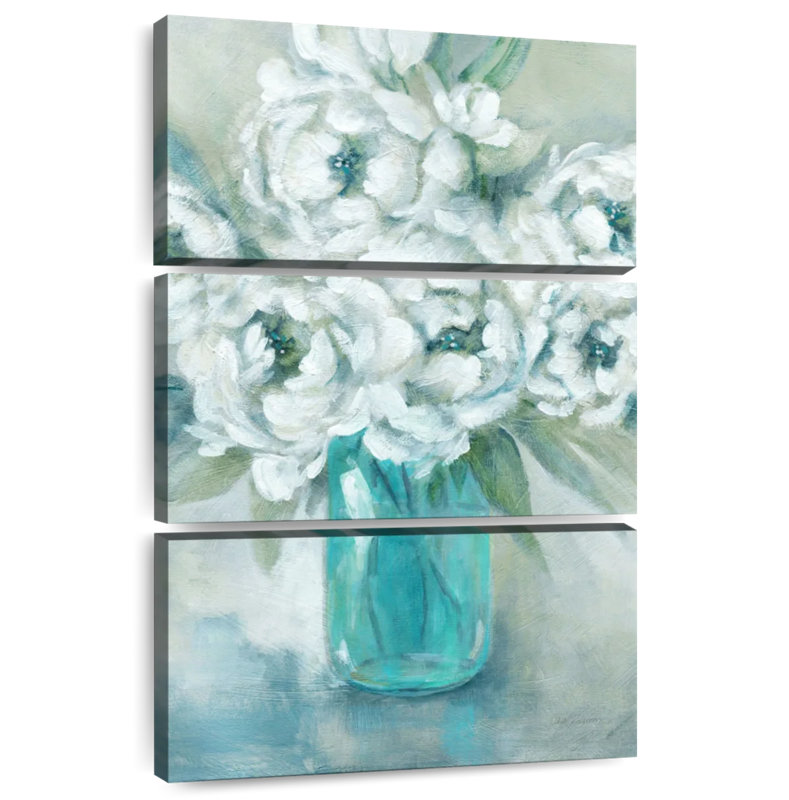 Pivoines Harnek, H 50 po x l 32 po