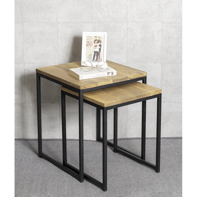 Cuomhouse Frame Nesting Tables