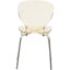 Chaise d'appoint de salle à manger empilable Edenfield-241978524-253418234-252932783