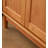 Light large storage shoe cabinet