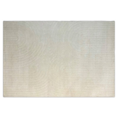 Organic Irregular Shape Rugs