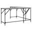 Aaina L-Shaped Metal Base Writing Desk-1064143319