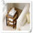 Brianka 13.4 " W Nightstand