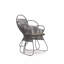 Trame Outdoor Dining Armchair-588241453-588241454