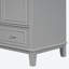 Meuble-lavabo sur pied simple 30 po avec comptoir en céramique-93548483