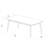  Leaford Solid Wood Rectangular Coffee Table-1627825807-1628268355