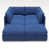 Blue Corduroy