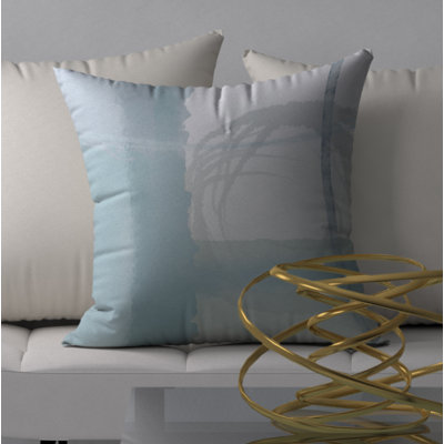 Housse de coussin décoratif carrée de sécurité maxi/insert