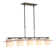 Arc 5 - Light Kitchen Island Linear Pendant