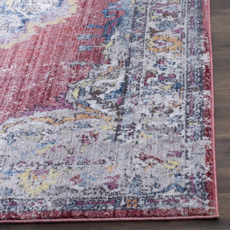 Cambridge Oriental Hand Woven Area Rug, Runner 69 x 244 cm