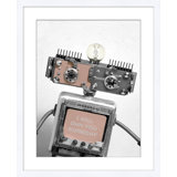 Robot Take Over 1 Print by Mat Sanders