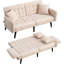Petit canapé-lit moderne Mid-Century-1969424913