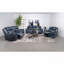 Causeuse inclinable avec console Blue Motion
