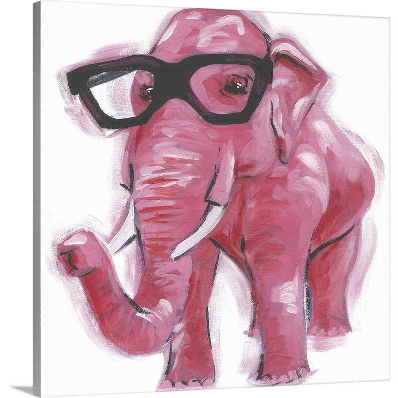Art sur toile Melina Dapper, Toile tendue, H 36 po x l 36 po x P 1,25 po