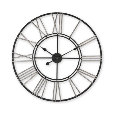 Estiben Wall Clock