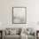 Morning Light II Silver Floater Frame Print Wall Art