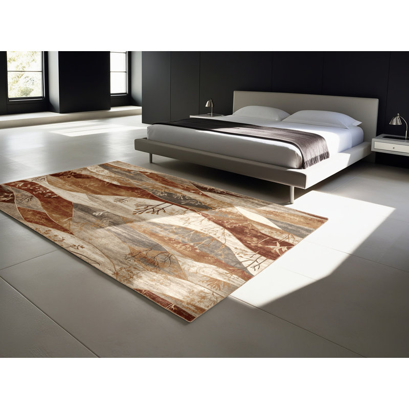 Tapis Oasis, Rond 6 pi
