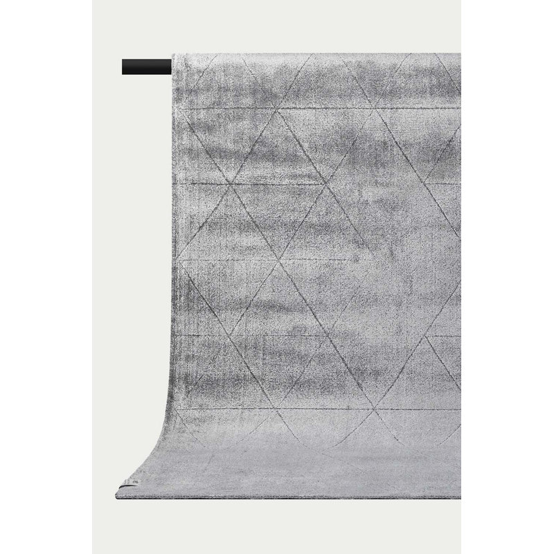 Azianna Hand Woven Area Rug, Rectangle 50 x 80cm