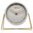 Resin Quartz movement / Crystal Tabletop Clock-1279506353
