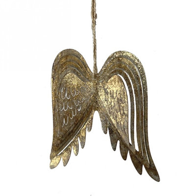 Ornement ailes d'ange