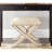 Nixon 20.5" Wide Velvet Square Standard Ottoman-1546010131