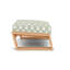 Pursuit Rectangle Outdoor Ottoman Patio Ottoman-442145690