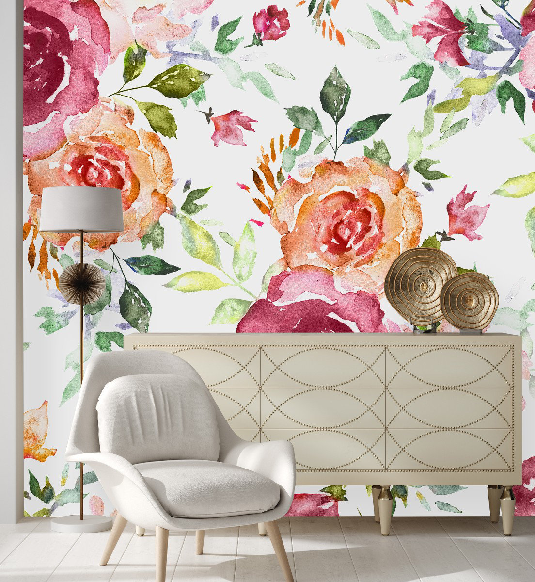 Red Barrel Studio® Wall Mural | Wayfair
