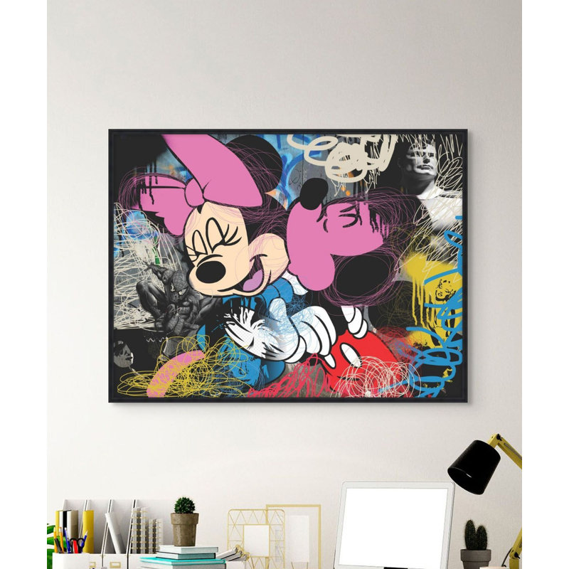 Urban Canvas 1 Print, 40.25" H x 53.25" W