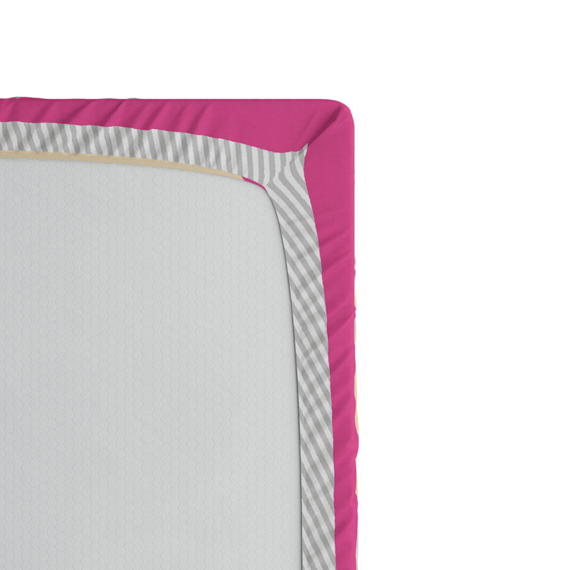 Microfiber Fitted Sheet, Full Fitted Sheet