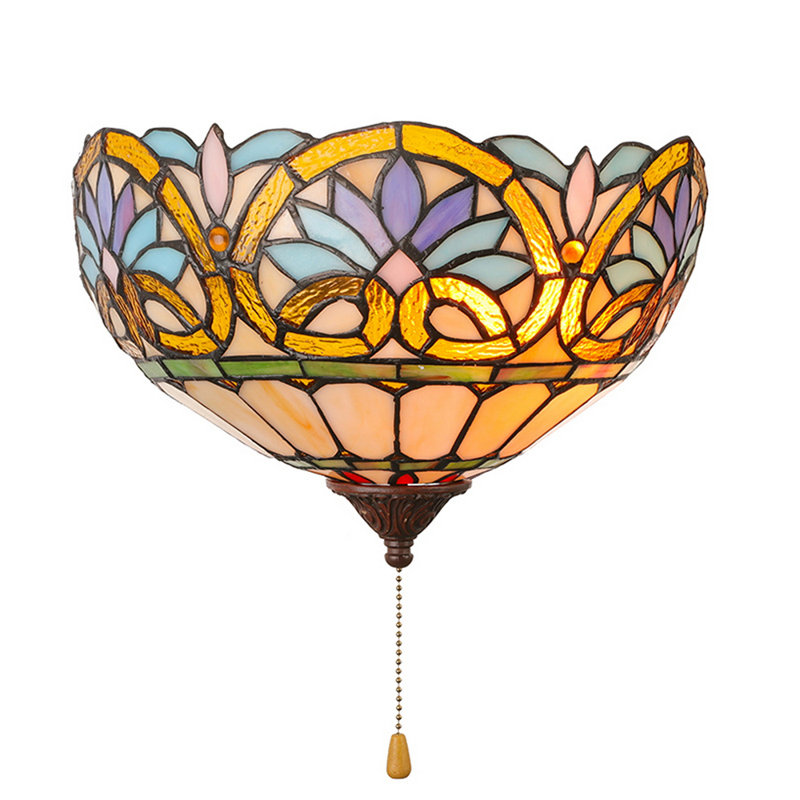 Applique murale 1 lumière encastrée Lucida