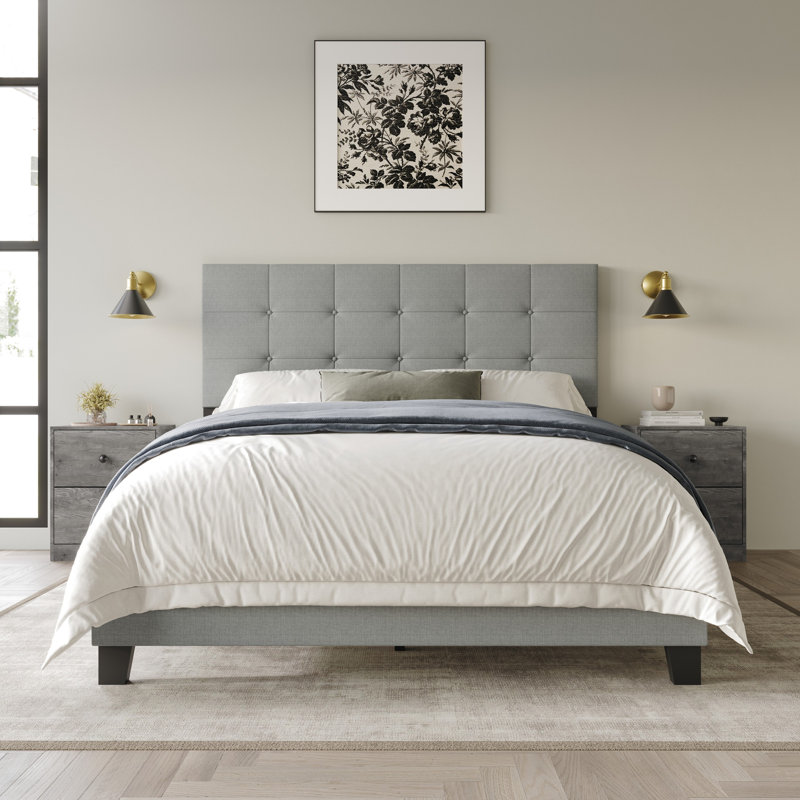 Abdiel 3-Piece Bedroom Set, King