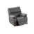 Similicuir gris est en rupture de stock