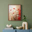 FLORAL Series CCCC - Impression encadrée de qualité supérieure - Prêt à accrocher - Aucun clou requis-933938446-933938440
