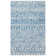 Crelake Hand Tufted Wool And Cotton With Latex Chevron Rug