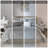 Stylish Metallic Bedding Sets Polyester Contemporary Home
