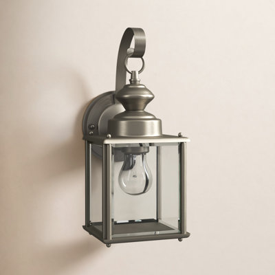 Tiernan Outdoor Wall Lantern