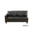 Monaco Vegan Leather 2-Piece Sectional Sofa Set With Chaise-1305994987-1305994965