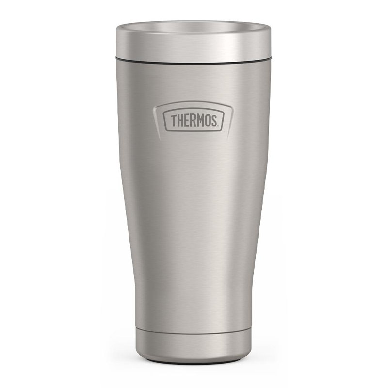 Verre 16 oz en acier inoxydable