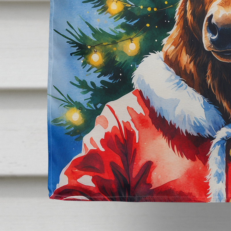 Drapeau de la maison de Noël, Orignal