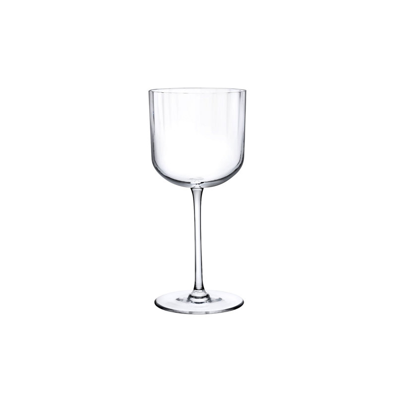 Neo Handmade Crystal Wine Glass