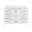 Meuble-lavabo de salle de bain, meuble-lavabo autoportant avec plateau, armoire de rangement en bois massif-1535435475-1535435485