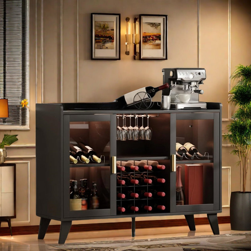 119.4cm Bar Cabinet