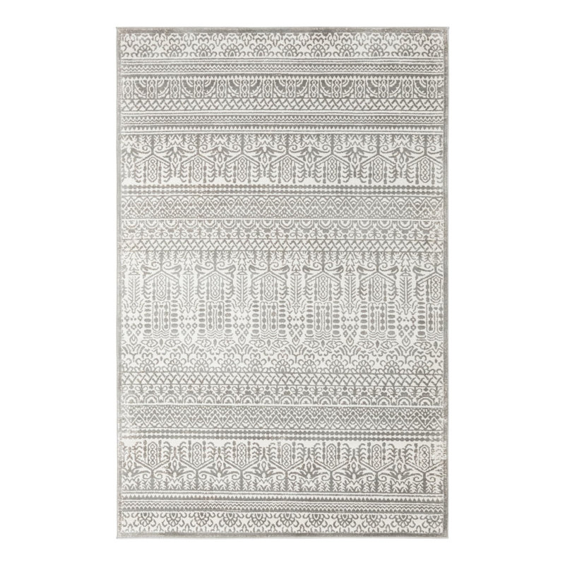 Tapis Uptown Jill Zarin, Rectangle 5 pi 3 po x 8 pi