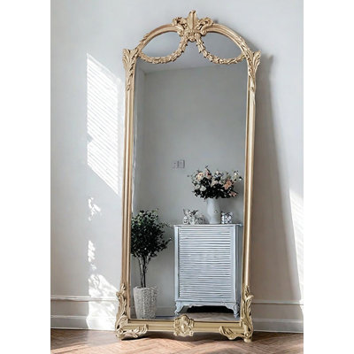 Miroir pleine grandeur de style européen