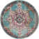 Colfin Washable Oriental Indoor Rug