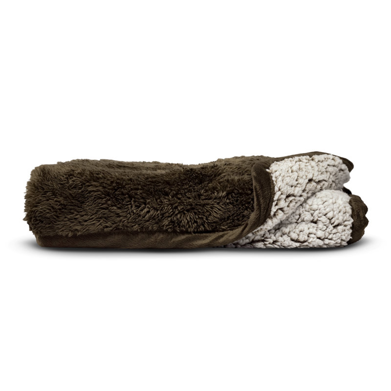 Couverture pour animaux et chats Pet Parents® Pawtect®, Chocolat, L 40 po x L 32 po