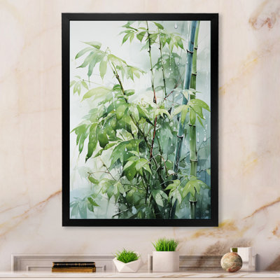 Thermond " Bamboo Romantic Impression I "