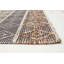 Tapis unique en laine nouvel âge Delayne