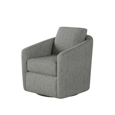 Fauteuil oscillant pivotant Daisey