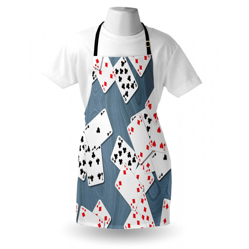 Bib Apron